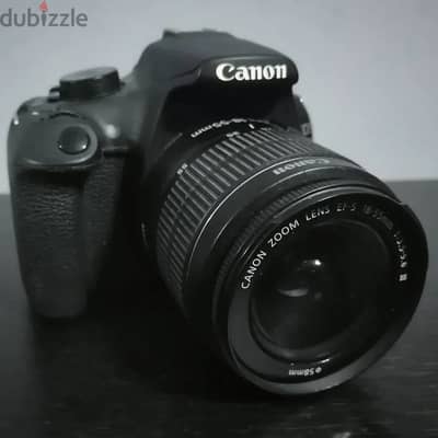 Canon Camera