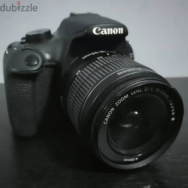 Canon Camera 0