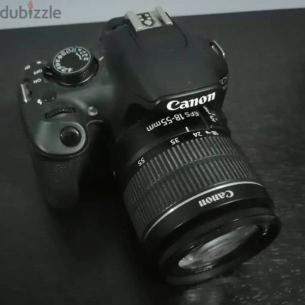 Canon Camera 1