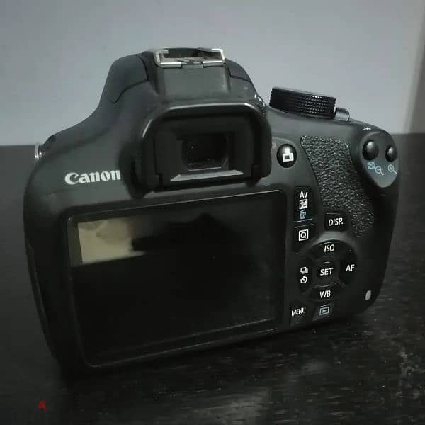 Canon Camera 2