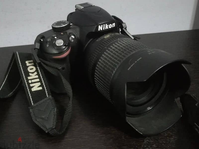 Nikon Camera 1