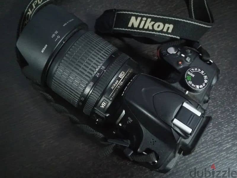 Nikon Camera 2