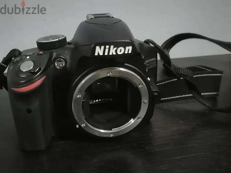 Nikon Camera 3