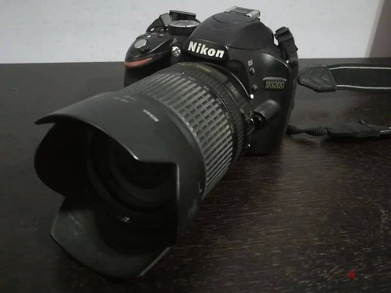 Nikon Camera 4