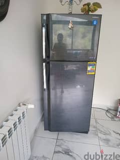 fridge for sale used like new براد للبيع مستعمل سنة