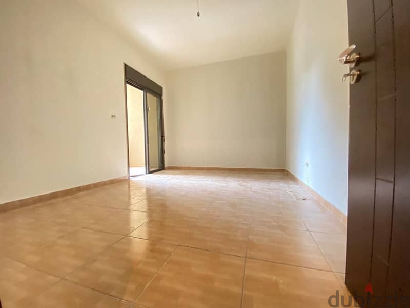 Spacious Apartment for rent in Baouchrieh. 5