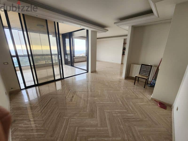 panoramic sea view 3 b/r for rent 1