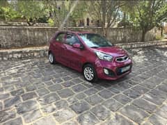 Kia Picanto 2014