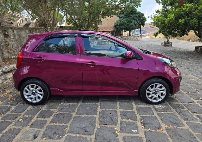 Kia Picanto 2014 1