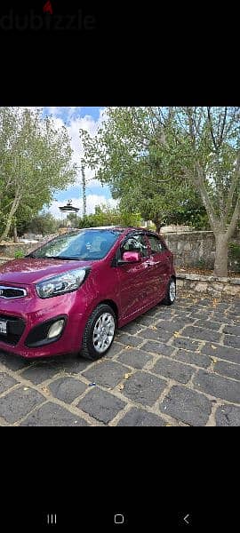 Kia Picanto 2014 2