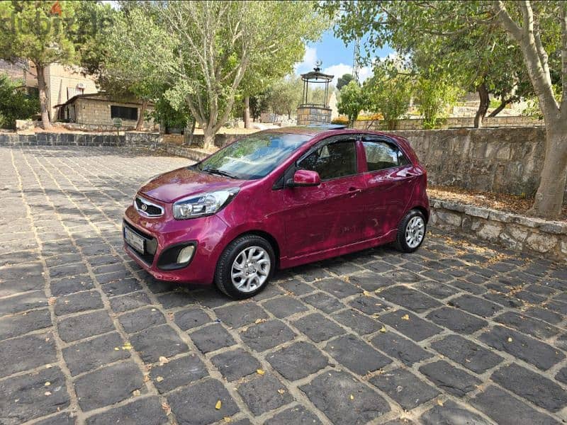 Kia Picanto 2014 3