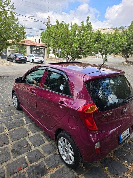 Kia Picanto 2014 4