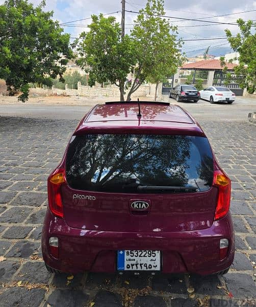 Kia Picanto 2014 5