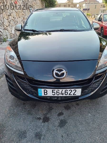 Mazda 3 2011 2