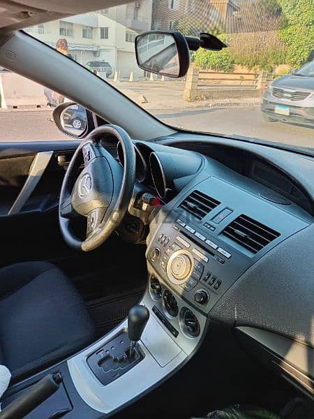 Mazda 3 2011 3