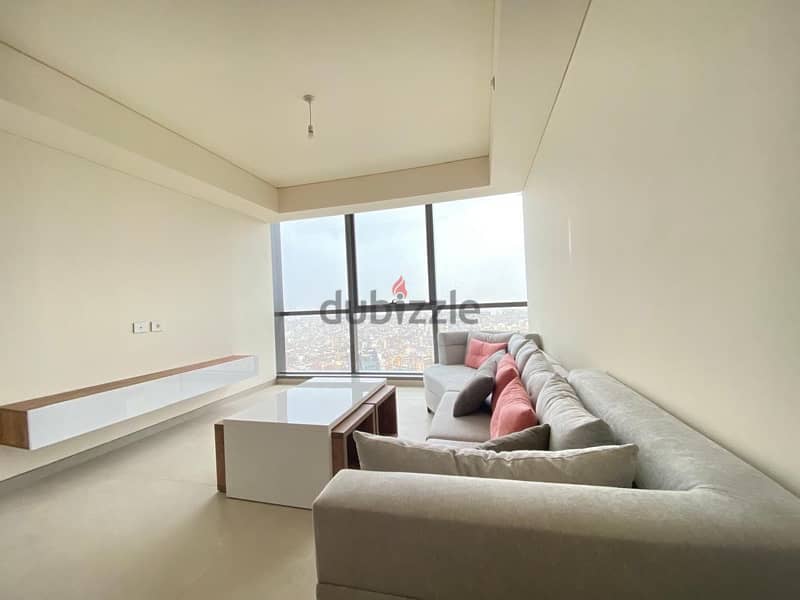 |Pool &Gym Access| A Modern Apartment in a luxurious bldg in Sen l fil 1