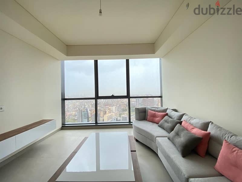 |Pool &Gym Access| A Modern Apartment in a luxurious bldg in Sen l fil 4