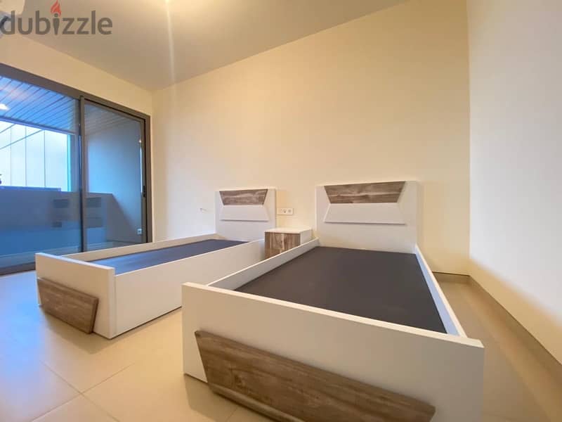 |Pool &Gym Access| A Modern Apartment in a luxurious bldg in Sen l fil 9