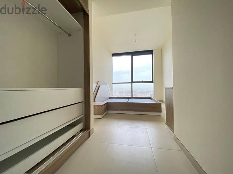 |Pool &Gym Access| A Modern Apartment in a luxurious bldg in Sen l fil 12