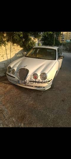 Jaguar S-Type 2001 0