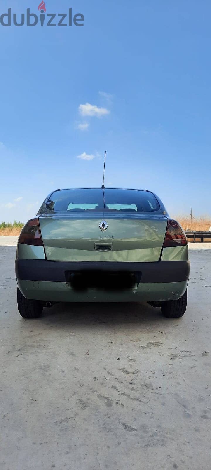 Renault Megane 2005 0