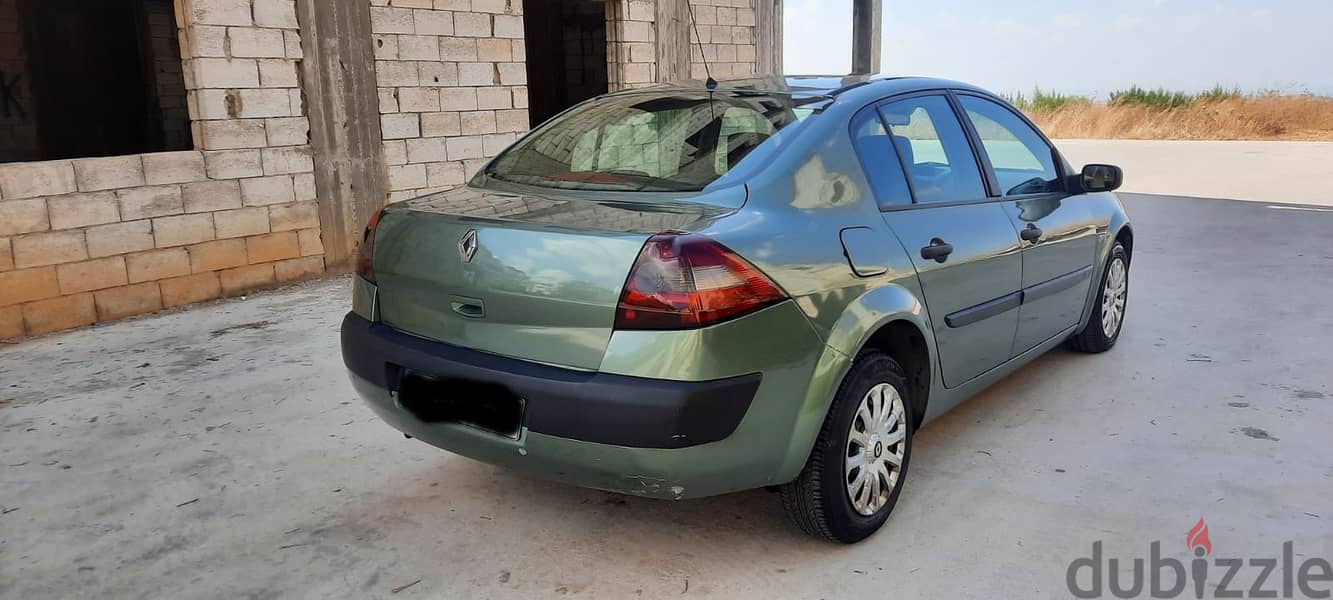 Renault Megane 2005 1