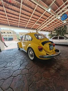 Volkswagen Super Beetle 1974 0