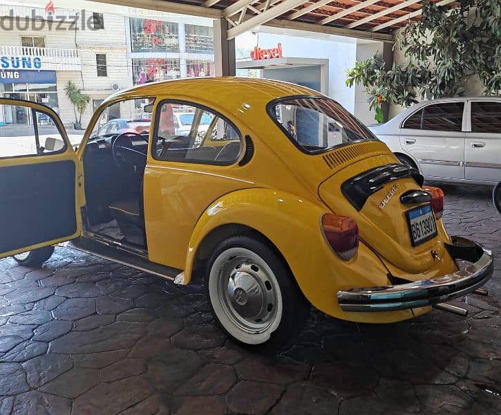 Volkswagen Super Beetle 1974 9