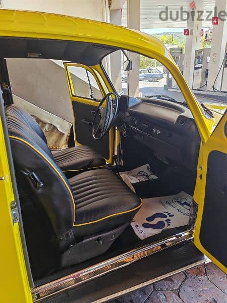 Volkswagen Super Beetle 1974 14