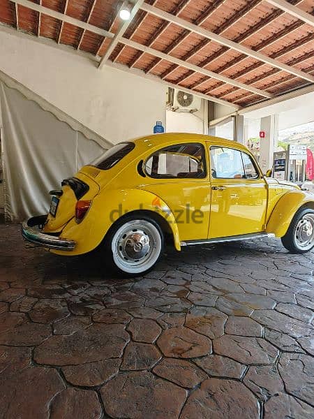 Volkswagen Super Beetle 1974 18