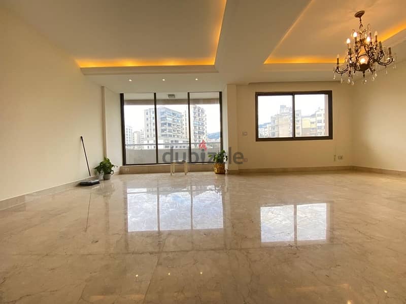 A Spacious apartment for rent in jdeideh. 1