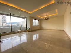 A Spacious apartment for rent in jdeideh. 0