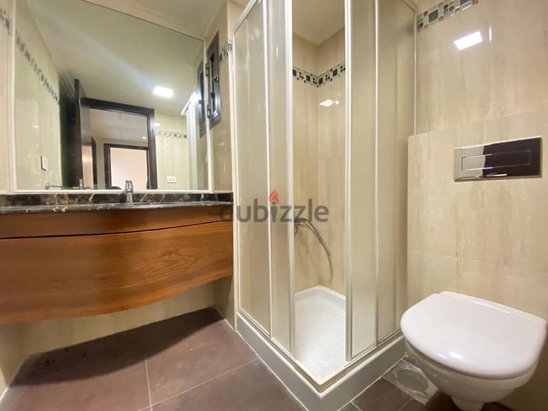 A Spacious apartment for rent in jdeideh. 6