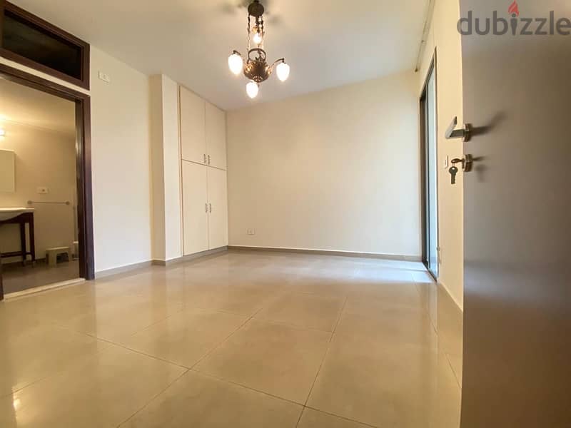 A Spacious apartment for rent in jdeideh. 8