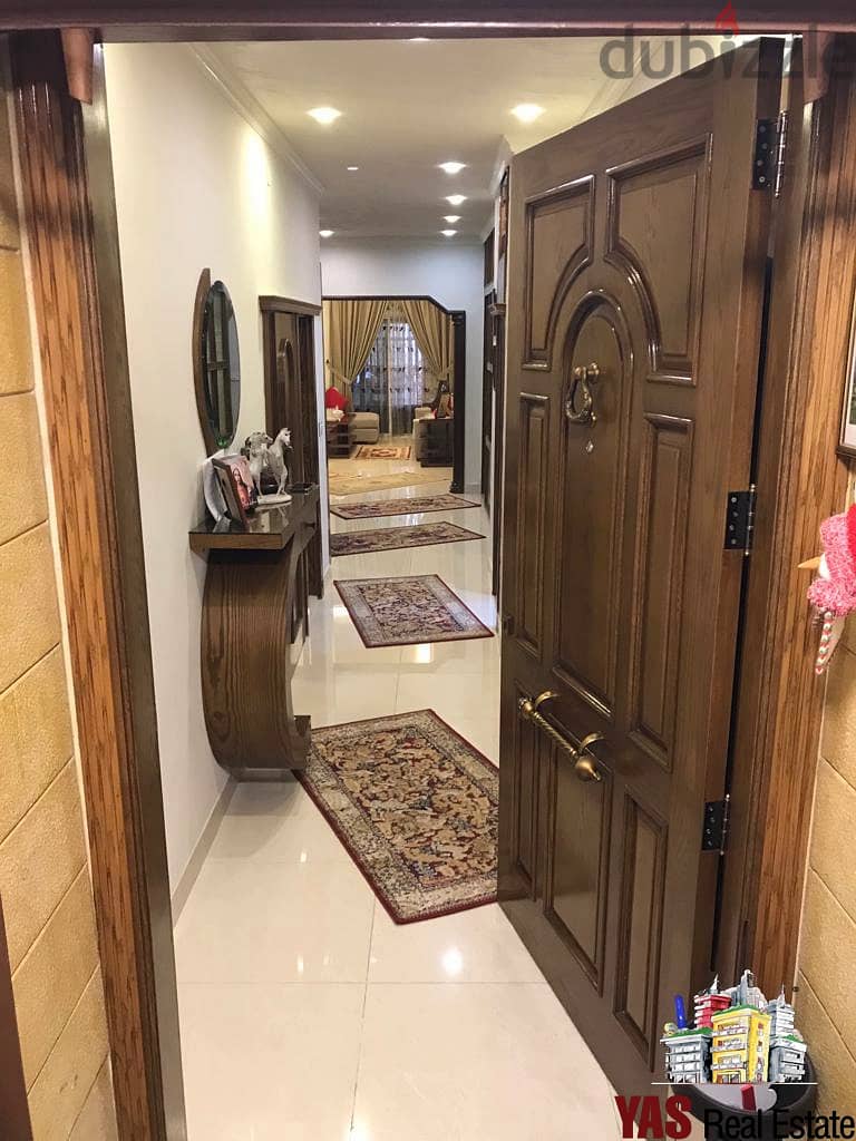 Baabda/Louaizeh 120m2 | 60m2 Terrace | Furnished | Prime Location |PA 2