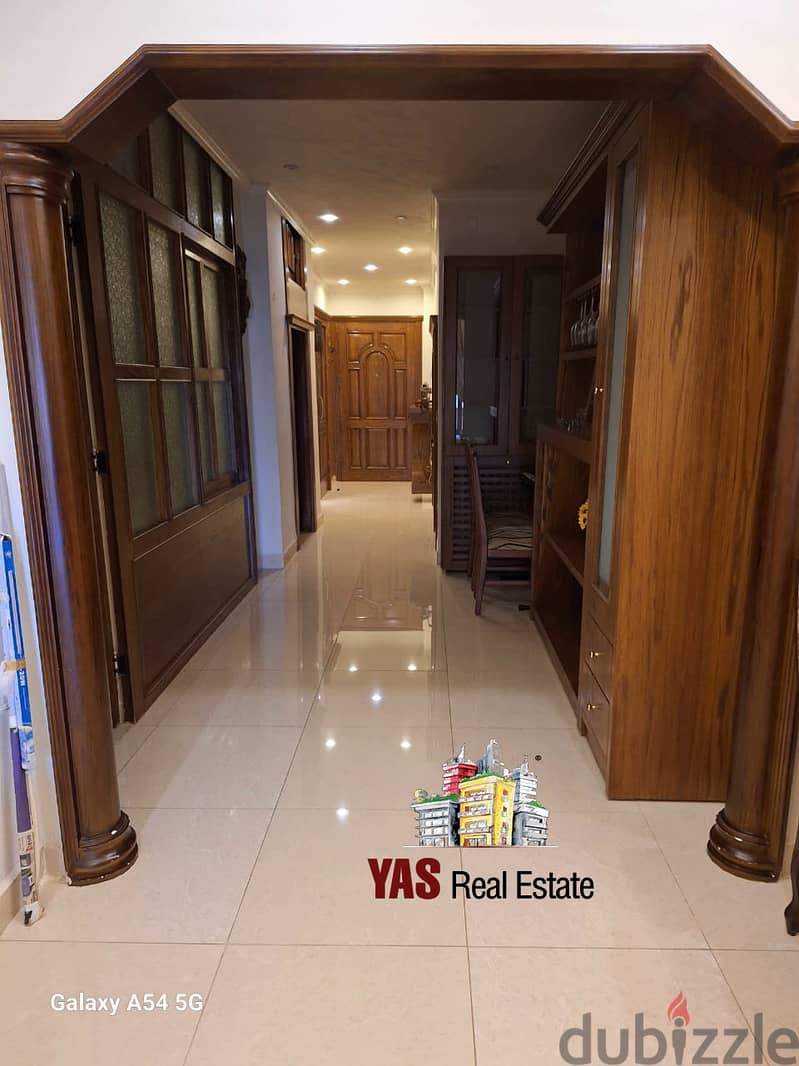 Baabda/Louaizeh 120m2 | 60m2 Terrace | Furnished | Prime Location |PA 3