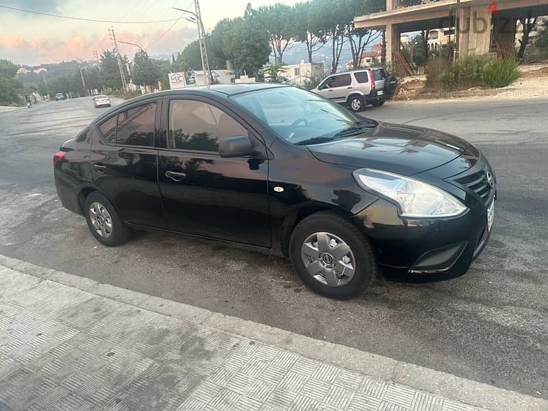 NISSAN SUNNY 2017 0