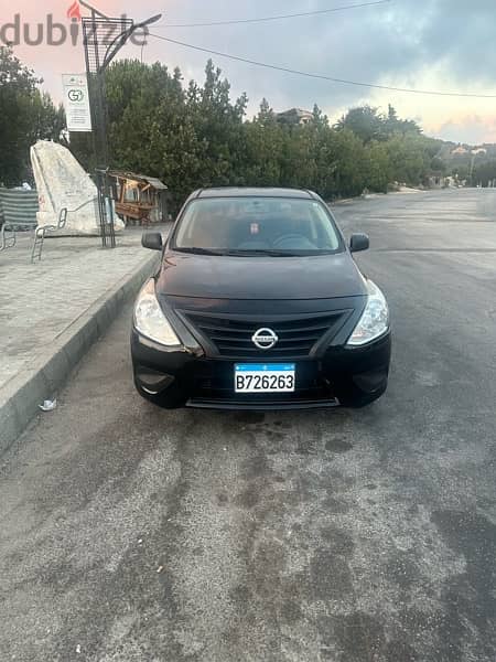 NISSAN SUNNY 2017 4