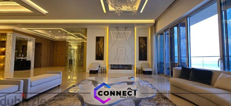 apartment for sale in Ain El mrayseh/عين المريسة  #MM623 5