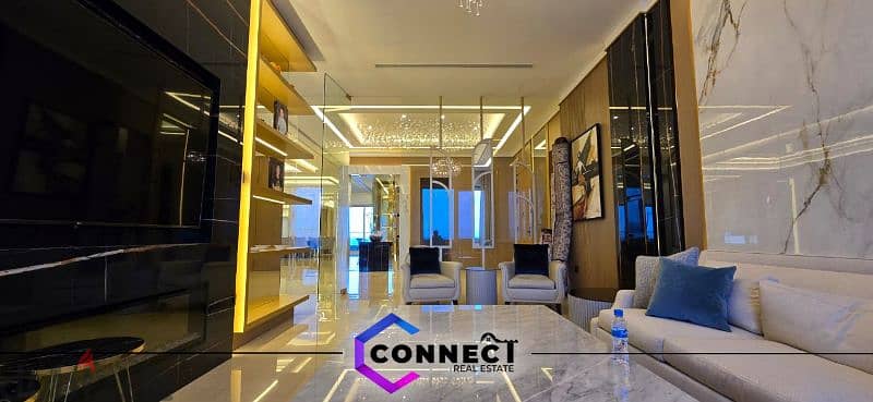 apartment for sale in Ain El mrayseh/عين المريسة  #MM623 6