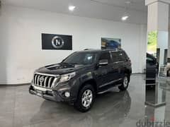 Toyota Prado VX 2014 V6 4.0L 0