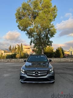 Mercedes-Benz GLC-Class 2016 0