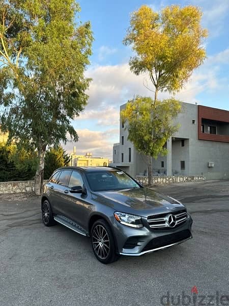 Mercedes-Benz GLC-Class 2016 3