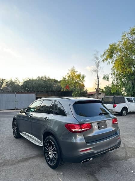 Mercedes-Benz GLC-Class 2016 6