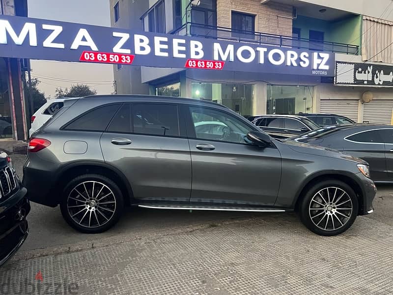 Mercedes-Benz GLC-Class 2016 7