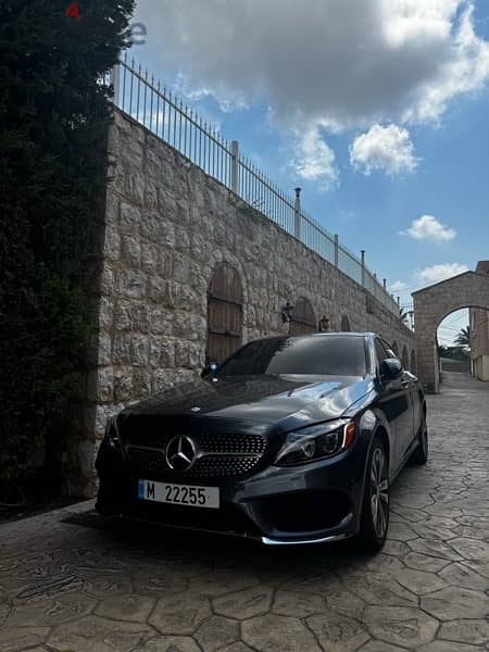 Mercedes-Benz C-Class 2015 3