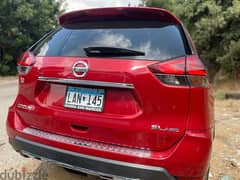 Nissan Rogue SL 2018 ajnabe