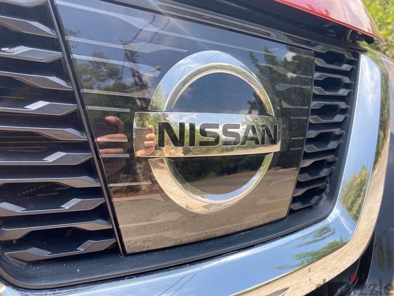 Nissan Rogue SL 2018 ajnabe 6