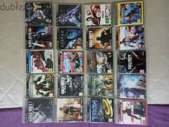 PS3 GAMES COLLECTION