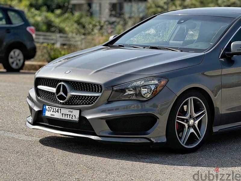 Mercedes-Benz CLA250 2015 (CLEAN CARFAX) 6